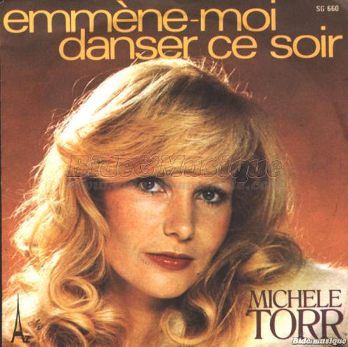 Michèle Torr - Emmène-moi danser ce soir