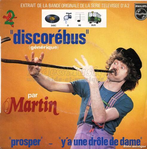 Martin - Télébide