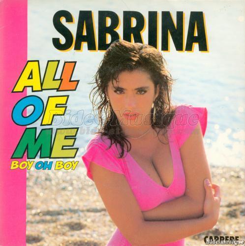 Sabrina - Italo-Dance