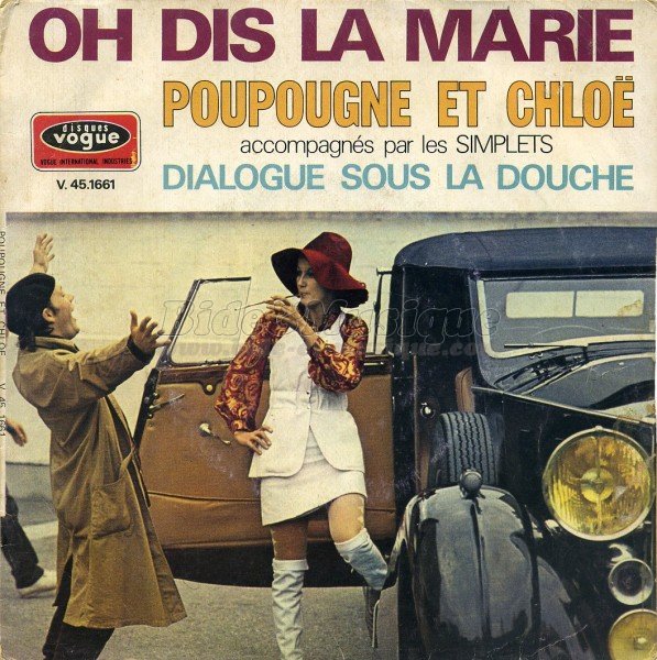 Poupougne et Chloé - Ah ! Les parodies (VO / Version parodique)