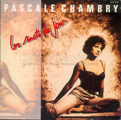 Pascale Chambry - Mélodisque