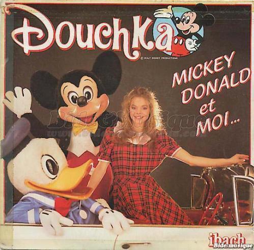 Douchka - DisneyBide