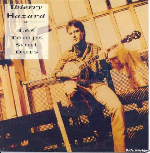 Thierry Hazard - Troisième tiers