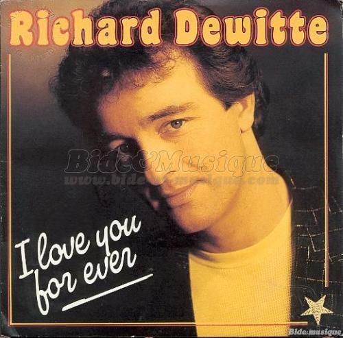 Richard Dewitte - Mélodisque