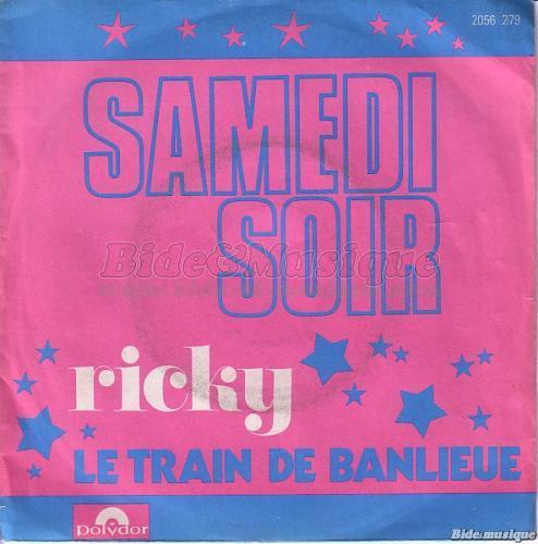 Ricky - Bide & week-end