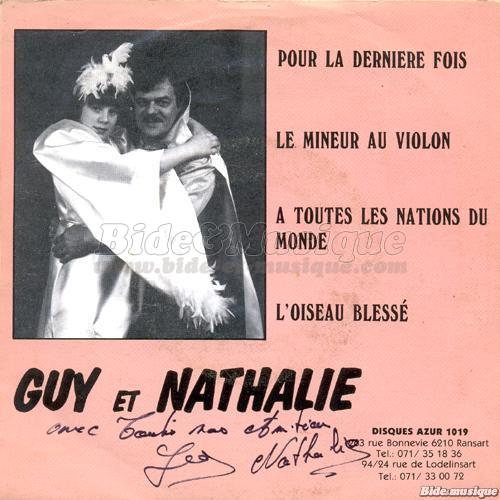 Guy et Nathalie - %C3%26euro%3B toutes les nations du monde