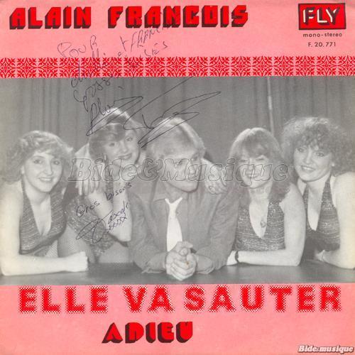 Alain François - Cloclones, Les