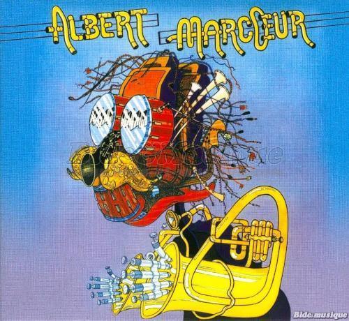 Albert Marcoeur - C'est raté, c'est raté