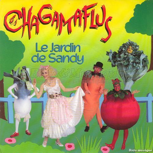 Chagamaflus, Les - C'est le printemps sur Bide & Musique
