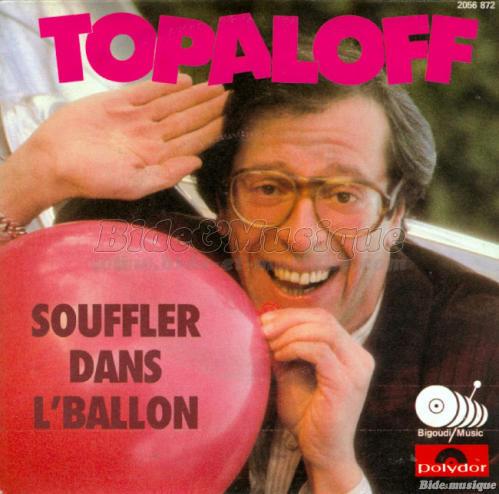 Patrick Topaloff - Apérobide, L'
