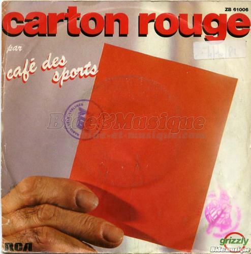 Café des sports - Spécial Foot