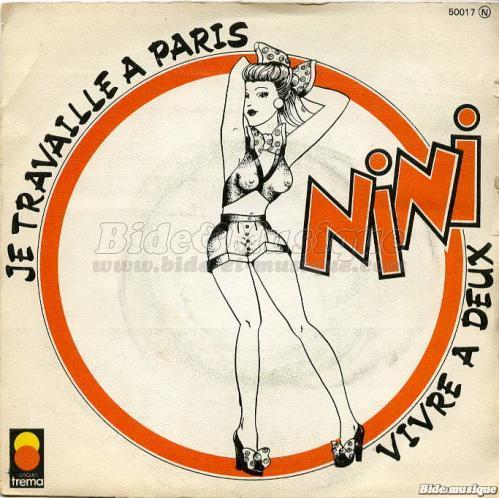 Nini - Bide à Paris