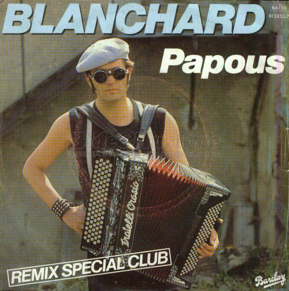 Gérard Blanchard - Papous