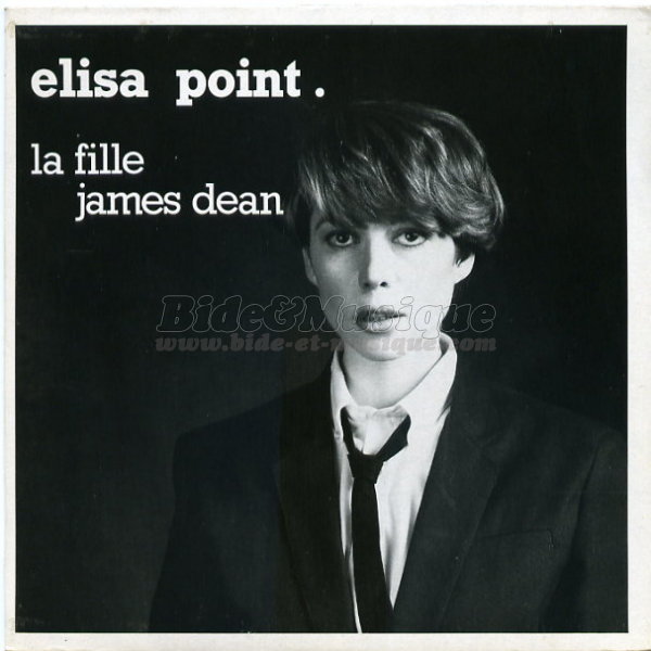 Élisa Point - French New Wave