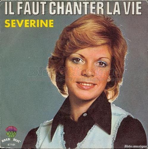 Séverine - C'est le printemps sur Bide & Musique
