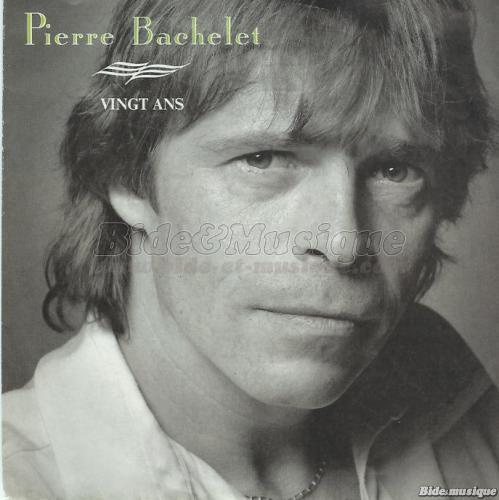 Pierre Bachelet - Mélodisque
