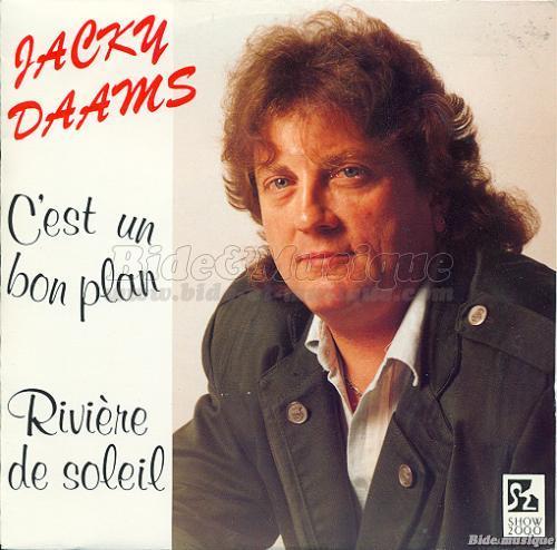 Jacky Daams - Never Will Be, Les
