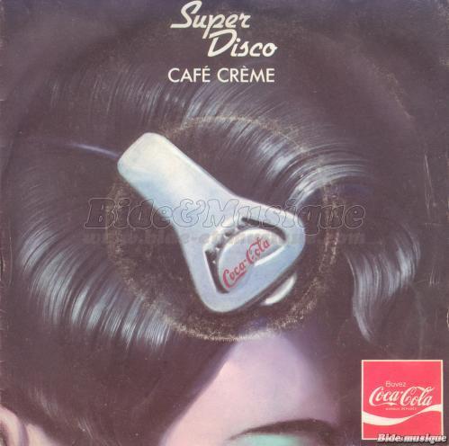Café Crème - Bidisco Fever