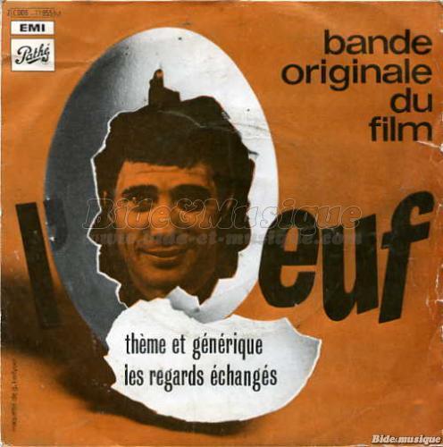 Gérard Calvi - B.O.F. : Bides Originaux de Films