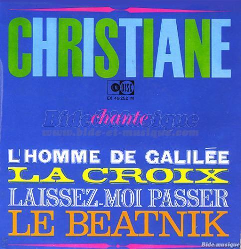 Christiane Oriol - Messe bidesque, La