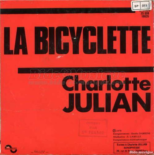 Charlotte Julian - déconbidement, Le