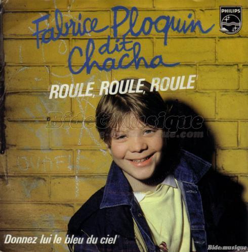Fabrice Ploquin - Abracadabarbelivien