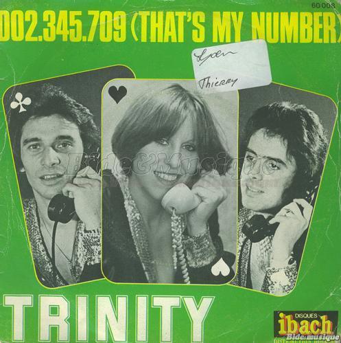 Trinity - 70'