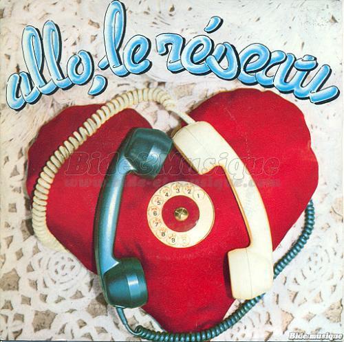 Allo, le réseau - Bidophone, Le