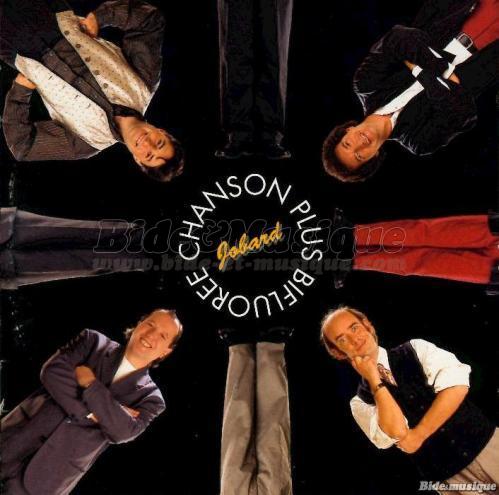 Chanson plus bifluorée - Les huîtres