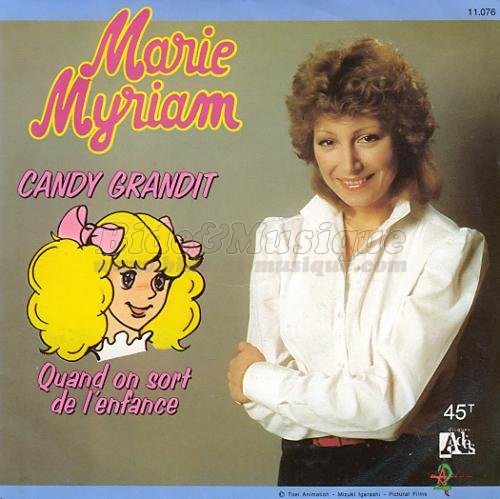 Marie Myriam - RécréaBide