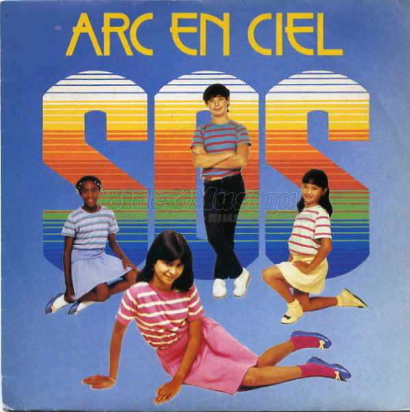Arc en ciel - Déprime :..-(