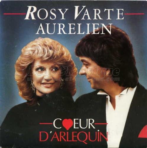Rosy Varte et Aurélien - Beaux Biduos