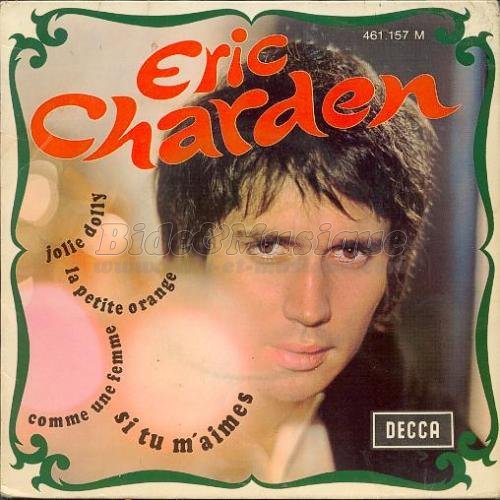 Éric Charden - Spécial Stone et Charden