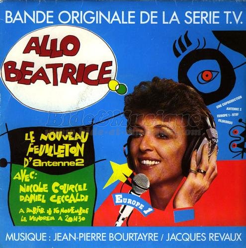 Jean-Pierre Bourtayre et Jacques Revaux - Télébide