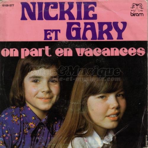 Nickie & Gary - Sea, sex and bides: vos bides de l'été !
