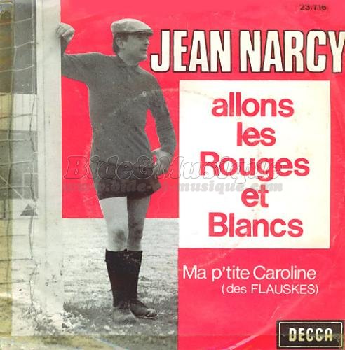 Jean Narcy - Spécial Foot