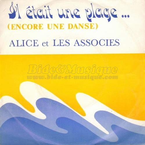 Alice et les associés - Il était une plage&hellip;