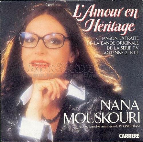 Nana Mouskouri - Télébide