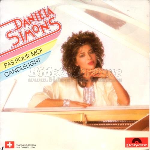 Daniela Simons - Eurovision