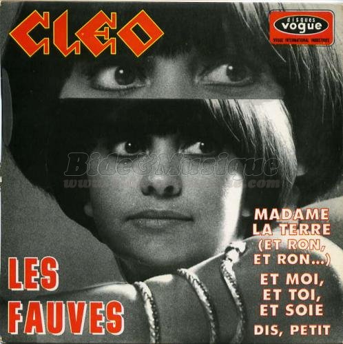 Cléo - Madame la terre (et ron, et ron&hellip;)