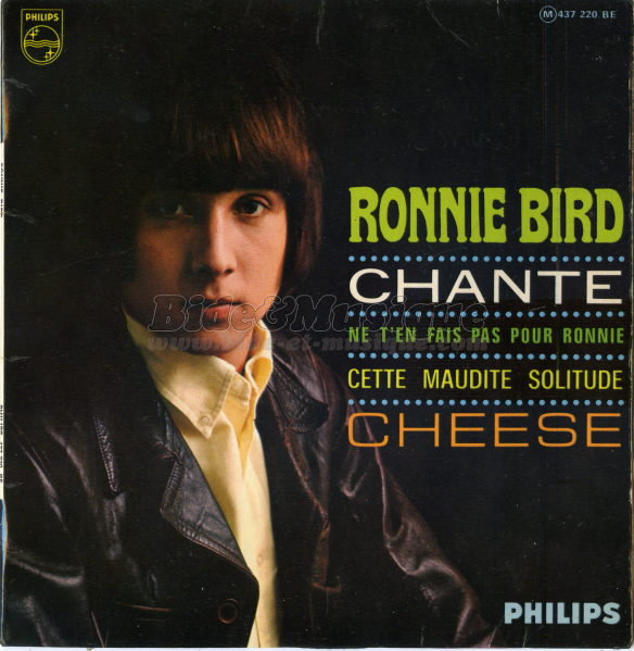 Ronnie Bird - Chez les yé-yé