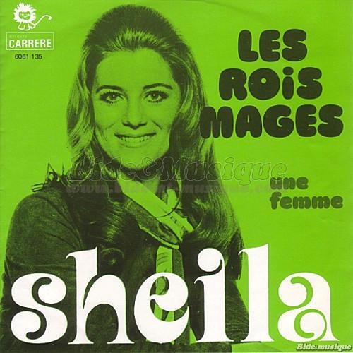 Sheila - Boum du réveillon, La