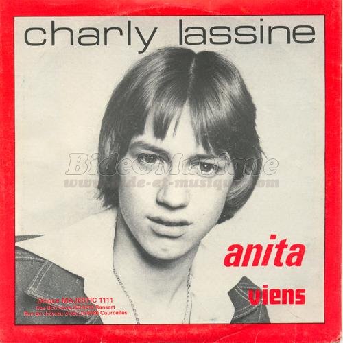 Charly Lassine - B&M chante votre prénom