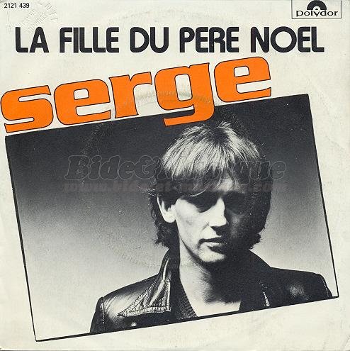Serge - C'est la belle nuit de Noël sur B&M