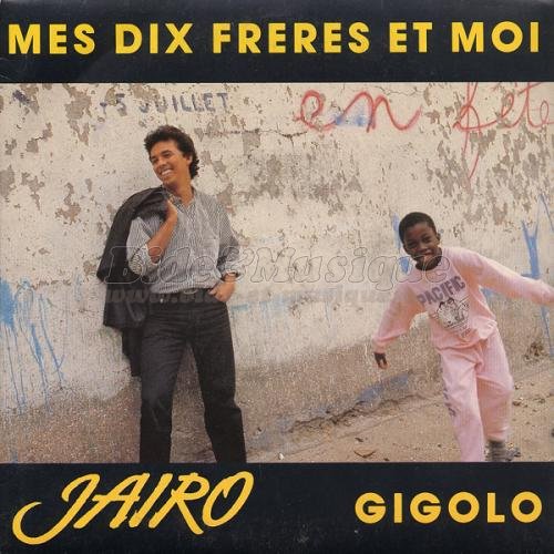 Jairo - Mes dix frères et moi