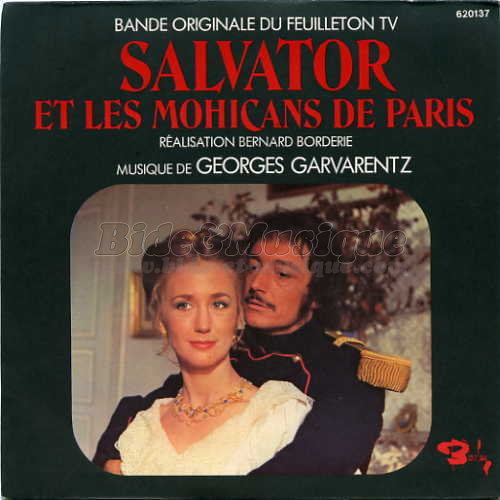 Georges Garvarentz - Mélodisque