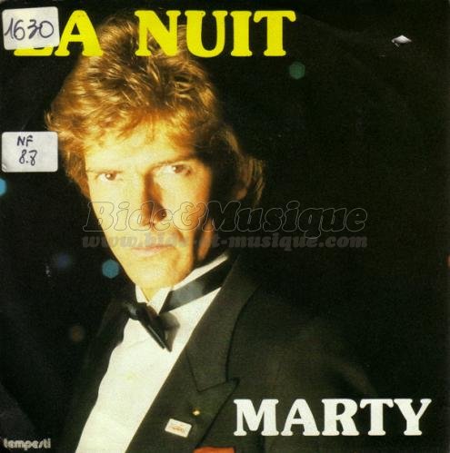 Marty - V.O. V.F. (version anglophone)