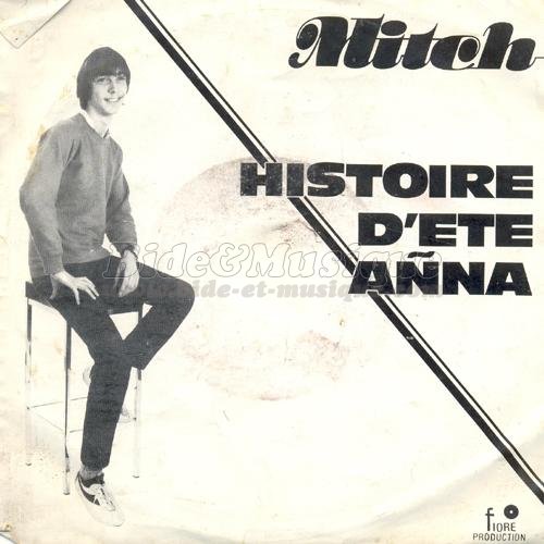 Mitch - B&M chante votre prénom