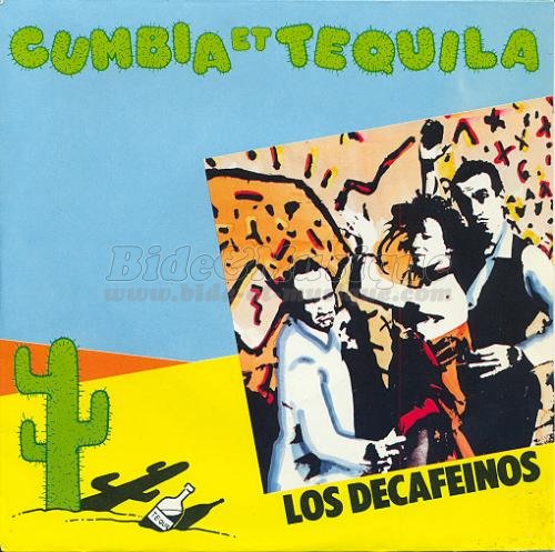 Decafeinos, Los - Apérobide, L'