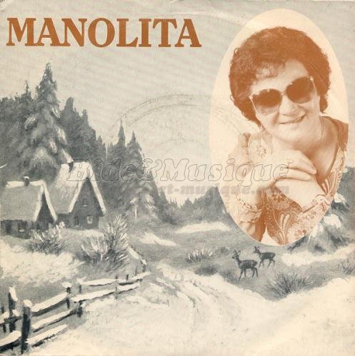 Manolita - Bonne année !